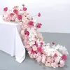 Salão de Festas de Casamento e Aniversário Arranjos de Flores Artificiais, Arranjos de Flores para Mesa Longa, Arranjos de Flores de Chão, Decoração de Cenário, Flores Artificiais, Arranjos de Flores Artificiais Prontos