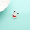 Broche Badge Liga Fofo Doce Desenho Animado Kulomi Pacha Cachorro Japonês e Coreano Acessórios de Alfinete para Roupas e Bolsas