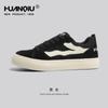 Tenis Universales de Suela Gruesa para Hombre 2025 Verano Nuevo Retro Trendy Casual Zapatos de Hombre Versátiles Zapatos Deportivos