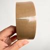 Cinta de Tela de Alta Viscosidad, Cinta Impermeable sin Marcas de Fondo, Cinta de Tela de Malla para Decoración, Cinta Aislante para Puertas y Ventanas