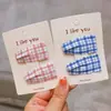 Pasador de Moda Infantil para Niña Fácil de Usar Pin BB Pinza Pequeña Pinza para Acabado de Cabello Suelto de Bebé Pinza para Flequillo