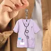 Colgante Decorativo Plano de Acrílico para Ropa y Coche Transfronterizo Nuevo