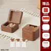 Caja de Colección de Recuerdos de Lanugo de Bebé y Cordón Umbilical Fabricación Conmemoración de los Cien Días y Luna Llena del Recién Nacido Botella de Conservación de Lanugo y Dientes de Bebé