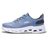 Comércio Exterior Atacado Sapatos Casuais Masculinos, Sapatos Esportivos de Exterior Modernos e Versáteis, Sapatos Simples Confortáveis e Respiráveis, Sapatos Esportivos Masculinos