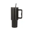 Venta Directa Transfronteriza Tercera Generación Taza de Coche con Asa de 40 oz Termo de Acero Inoxidable de Gran Capacidad Conveniente para Exteriores Taza de Coche