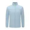 Jaqueta de fleece para homens e mulheres, outono e inverno, gola alta, moletom com zíper, cardigã, cor sólida, personalizável com logotipo, vestuário de trabalho