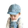 Chapéus de Bebê para Primavera e Outono, Bonés de Baseball para Meninos, Toucas para Bebês Meninas, Chapéus de Proteção Solar para Crianças