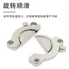 Aleación de zinc espesada escritorio combinación accesorios de madera conectores y sujetadores de fijación accesorios de empalme de ferretería de escritorio