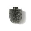 Escova de Vaso Sanitário, Suporte para Escova de Vaso Sanitário, Escova de Limpeza para Banheiro, Escova de Vaso Sanitário Antiderrapante, Escova de Vaso Sanitário Estendida