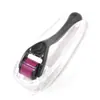 Rodillo de Microagujas 540 Agujas en Grandes Cantidades en Stock, Rodillo de Agujas para Embellecer y Rejuvenecer la Piel, Rodillo de Agujas para Salón de Belleza 0.2 Mm-3.0 Mm