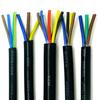 Cable de Caucho Yzw Estándar Nacional, Certificado 3C Multiconductor Resistente al Aceite e Impermeable Cable de Alimentación Recubierto de Caucho de Cobre Puro, Stock Listo del Fabricante