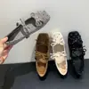 Zapatos de noche para mujer que aumentan la altura, colección otoño 2026, estilo coreano retro de lunares, punta cuadrada, zapatos planos estilo ballet Mary Jane