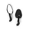 Espejo retrovisor modificado para motocicleta, espejo de reversa de alta definición, accesorio de modificación universal de gran angular para bicicletas eléctricas y scooters