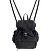 Mochila Pequena Simples de Nylon 2025 Nova Moda Casual Mochila Escolar Estilo Coreano Estilo Universitário Mochila Diária para o Trabalho