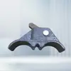 Tensor de hebilla de mariposa Tensor de barra de acero Nuevo tensor de mariposa Hebilla de plantilla de construcción