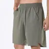 Pantalones Cortos Deportivos para Exteriores de Venta Caliente Transfronteriza de Secado Rápido Transpirables para Baloncesto Running Entrenamiento Casual Versátil Elásticos para Fitness