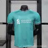 2526 Versión Jugador Camiseta Barcelona Inter de Milán Real Madrid París Manchester United Manchester City Aclwp Equipo de Fútbol Uniforme de Fútbol de Manga Corta
