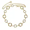 Cadena de Cintura con Corazón y Mariposa Estilo Étnico Bohemio para Mujer Cinturón Decorativo Retro de Alta Gama de Nicho Estilo Sexy