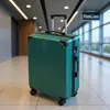 Fábrica de OrigemMala Vintage para Mulheres 20 polegadas Mala Tendência Estilo Ins para Homens 24 polegadas Mala de Viagem Atacado