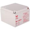 Ventas directas de fábrica YUASA batería UPS sin mantenimiento energía UPS batería NP24-12 12V24AH