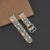 Correa de TPU de Alta Transparencia para Apple Watch 20+ Colores Disponibles para Series 1-9/SE 38/40/41/4