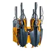 Escavadeira Cavadora de Árvores Hidráulica Totalmente Automática Levantador de Árvores com Bola de Terra Máquina de Transplante de Mudas de Viveiro de Jardim Levantador de Mudas Deslizante