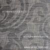 Tertico Malla Tejida de PVC Teslin Malla Jacquard Rígida de PET Tela Malla Decorativa Cuadrada a Cuadros de Plástico Filtro