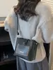 Bolsos de Mujer de Gama Alta de Nicho 2026 Nuevo Versátil Casual Bolso Cruzado para Mujer Súper Popular Bolso Cubo de Hombro