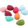 Esponja de Maquillaje, Algodón para Maquillaje, Paquete Individual Opp al por Mayor, Grado A, No Absorbe Polvo, Activado por Agua, Hidrofílico, Sin Látex