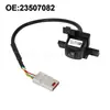 23507082 Adecuado para Cadillac CT6 2016-2018 Cámara de Estacionamiento de Reversa Imagen de Estacionamiento