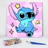 Pintura al Óleo Digital Niños Bricolaje Pintado a Mano Dibujos Animados Relleno de Color Pigmento Pintura Decorativa Pintada a Mano Fabricante Venta al por Mayor