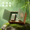 Caja de Regalo de Té de Primavera 2026 Biluochun Longjing Maojian Empaque de Té Verde Media Libra 0.5kg Empaque de Té al por Mayor en Stock