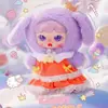 Gran Hermoso Pequeño Goloso - Paseos por el País de los Sueños Caja Sorpresa de Peluche 400% Muñeca Linda Juguete de Peluche de Moda Extranjero
