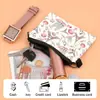 Nuevo Monedero Estilo Ins Torre Eiffel Bolsa Pequeña de Almacenamiento Mini para Estudiante Portatarjetas Pequeño Cartera Pequeña