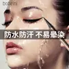 Caneta Delineadora Líquida Berini Caneta Gel à Prova d'Água Não Borra Iniciante Iniciante Feminino Colorido Branco Ultra Fina Oficial Autêntica