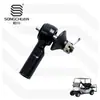 EZGO TXT PDS Barra de Direção Terminal de Bola Cabeça Esférica para Carrinho de Golfe Acessório Cabeça Esférica da Direção 70695-G01