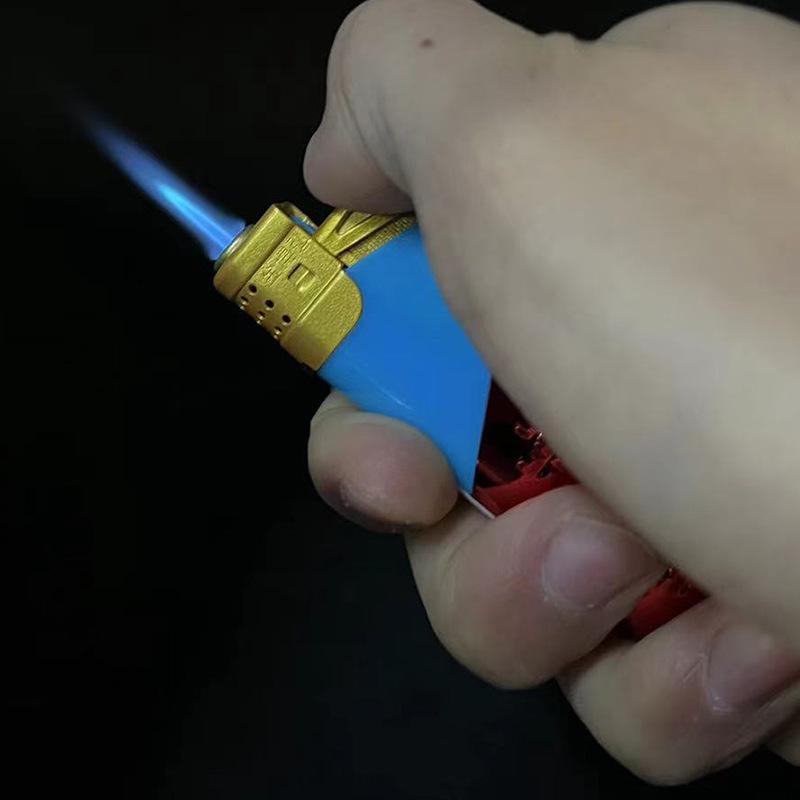 直冲防风打火机
