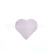 Marcador de Corazón de Cuero Suave de Grano Retro Mini Portátil Regalo Marcador en Forma de Corazón Clip para Página de Libro Cubierta Protectora para Esquina de Libro