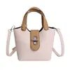 Bolso de mano vintage estilo coreano transfronterizo para mujer, nuevo bolso de hombro informal de moda primavera 2026, bolso cruzado para el trabajo