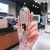 Adecuado para la Funda de Llave Binzhi Xrv Haoying Crv Lingpai Jiede Carcasa de Hebilla Civic Accord Fit