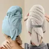 Touca de Banho, Touca para Secar Cabelo, Microfibra Xadrez Abacaxi Veludo Coral, Secagem Rápida, Toalha de Banho Absorvente, Enrolador de Cabelo, Turbante, Uso Úmido e Seco