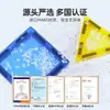 Venta al por mayor del fabricante 6.5cm Azulejos Magnéticos de Colores con Ventana Piezas Sueltas Set de Recarga Juguetes Educativos para Niños Niños y Niñas Bloques de Construcción Ensamblaje