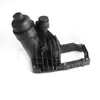 Adequado para Base da Carcaça do Filtro de Óleo Diesel Bmw 11428512283 11427810481 0702021
