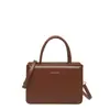 Bolso cruzado versátil casual para mujer 2026 nuevo bolso de mano de moda transfronterizo bolso cuadrado pequeño de alta gama
