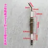Aceite Vegetal de Cerámica Aceite de Alcohol Qingfeng Boyikai con Nudo de Alambre y Aguja de Estufa de Fuego Intenso Encendido Potente Comercial Aguja
