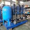 Dispositivo de suministro de agua a presión constante de frecuencia variable de presión no negativa fuego piso alto agua doméstica presurización secundaria agua de sitio