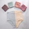 Talla Grande Cintura Alta Talla Grande para Gorditas Agrandado Embarazo Medio y Tardío Entrepierna de Algodón Puro 200 Libras 300 Gordito Soporte de Vientre Ropa Interior de Maternidad Ajustable