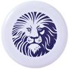 Pe Deportes Extremos Patrón de Frisbee Logo Personalización Exterior Adulto Competición Profesional en Blanco DIY Borde Suave