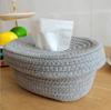 Caixa de lenços estilo nórdico criativo Caixa de papel Simples estilo japonês retangular Sala de estar Mesa de jantar Caixa de armazenamento de guardanapos