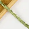 Encaje plisado con línea central verde matcha con cinta de satén de poliéster para dobladillo de ropa, accesorios DIY, adorno elástico plegado largo